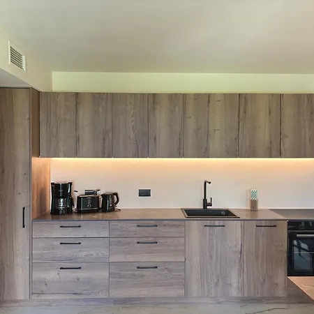 Appartement Maria *